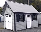 10 x 16 A-Frame (#3632)