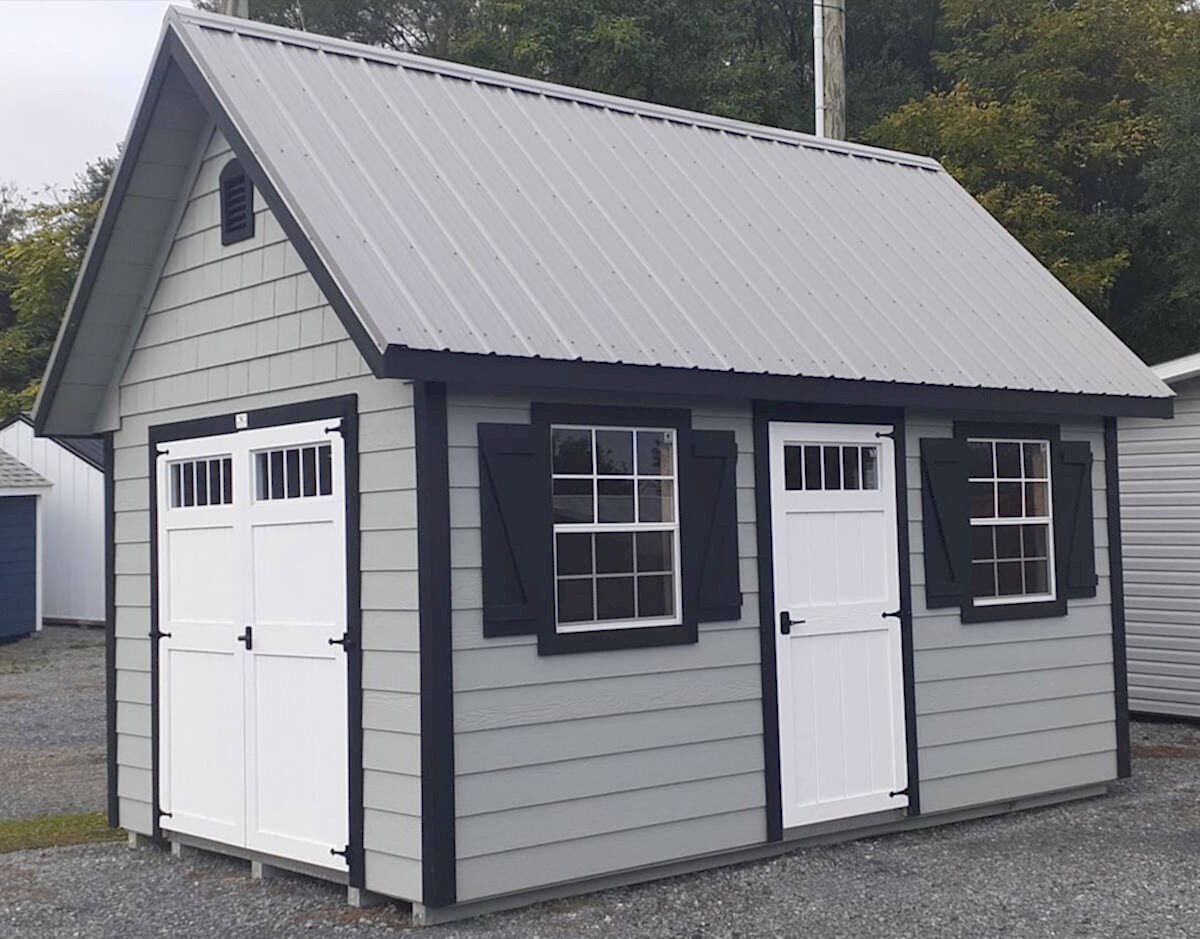 10 x 16 A-Frame (#3632)