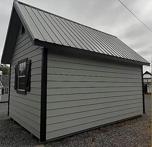 10 x 16 A-Frame (#3632)