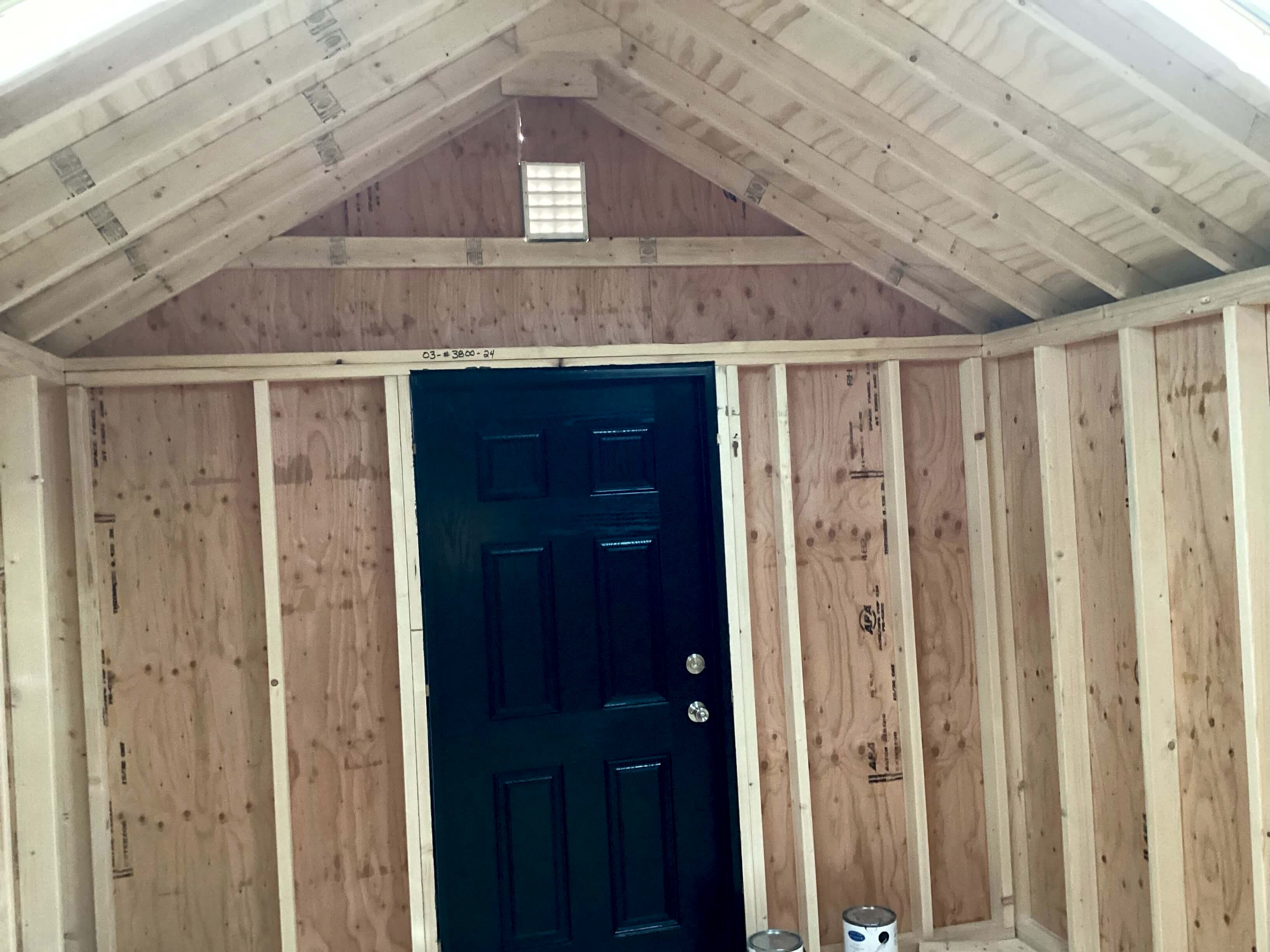 10 x 14 A-Frame (#3800)