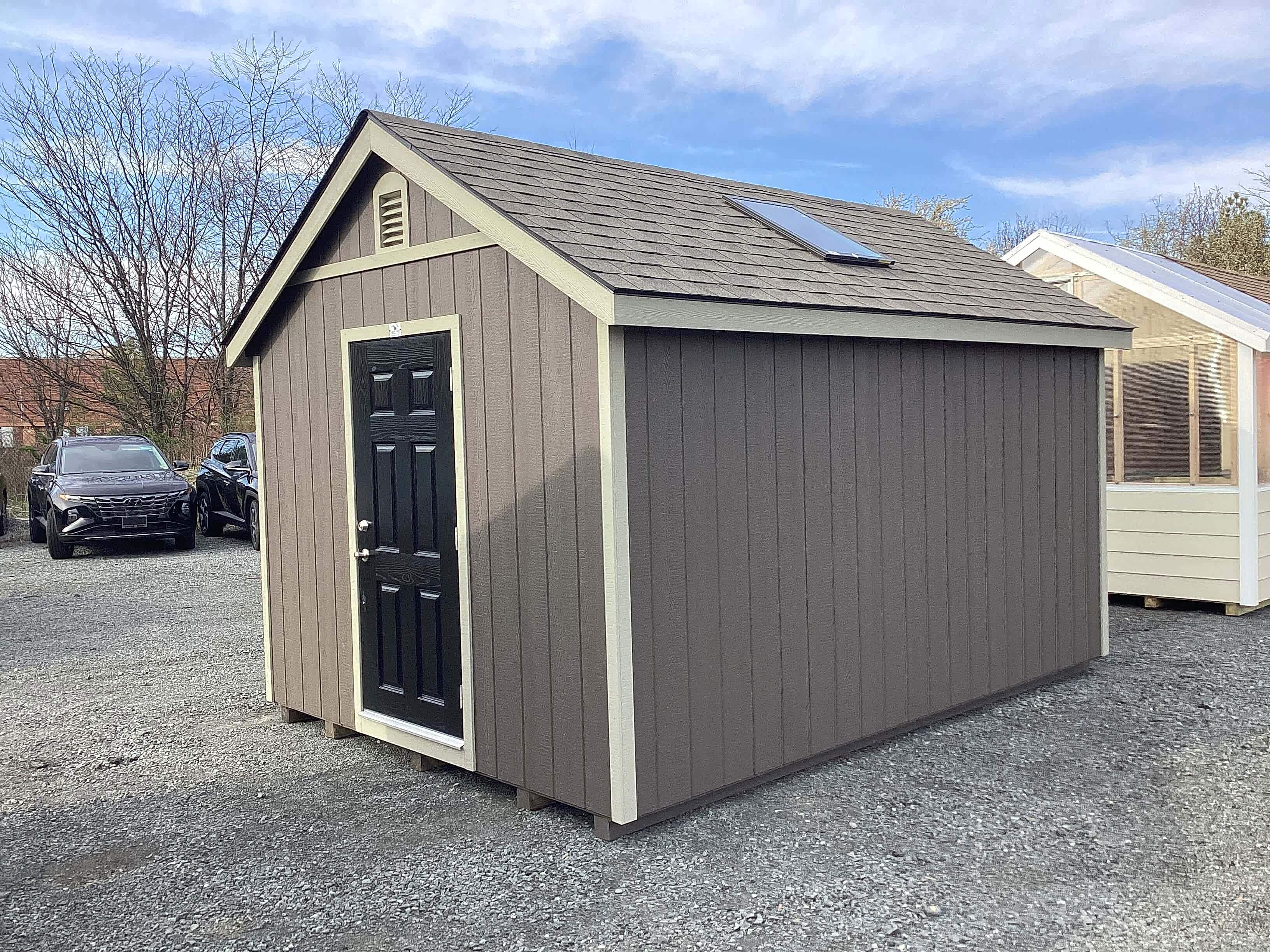 10 x 14 A-Frame (#3800)