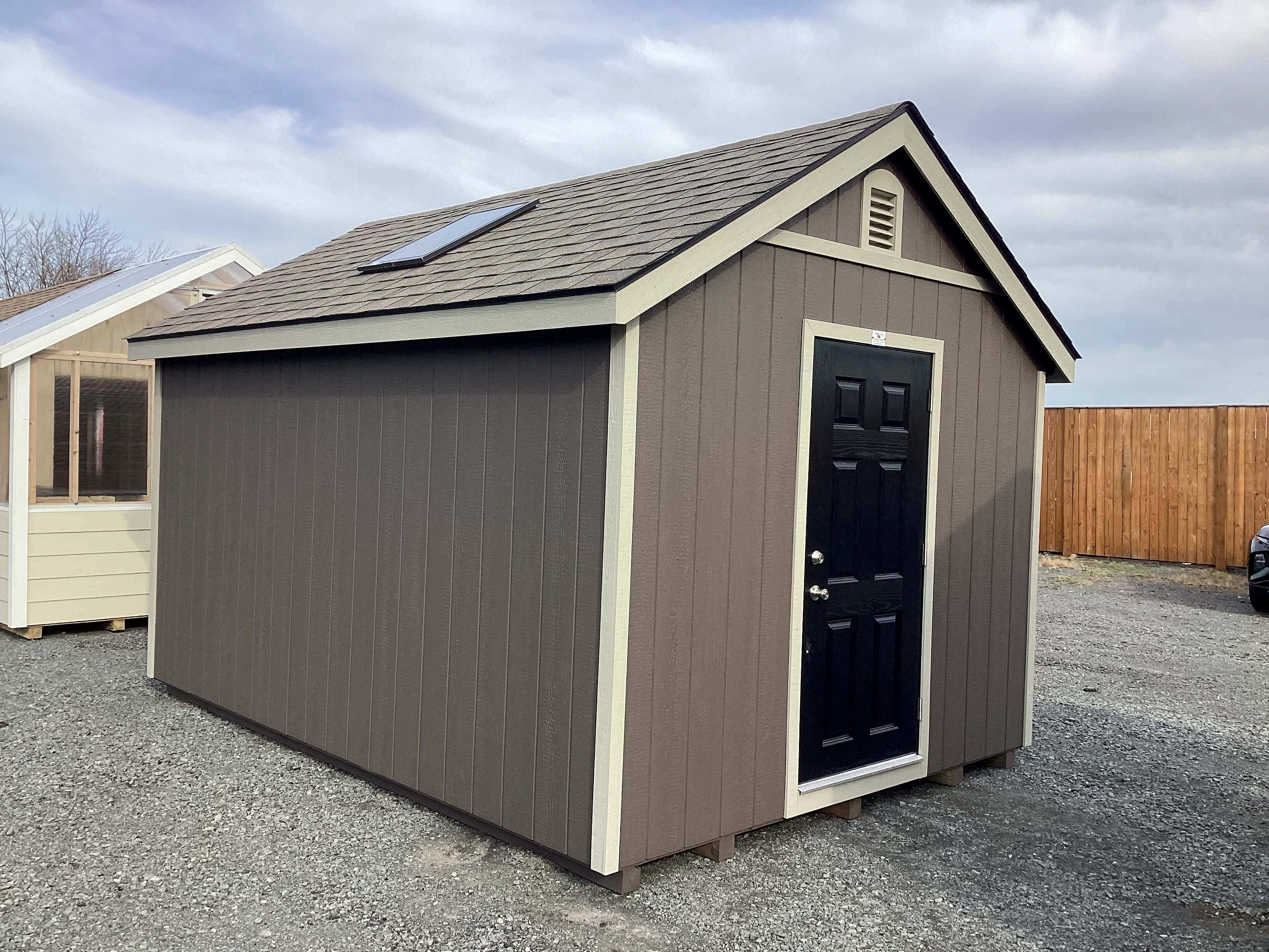 10 x 14 A-Frame (#3800)