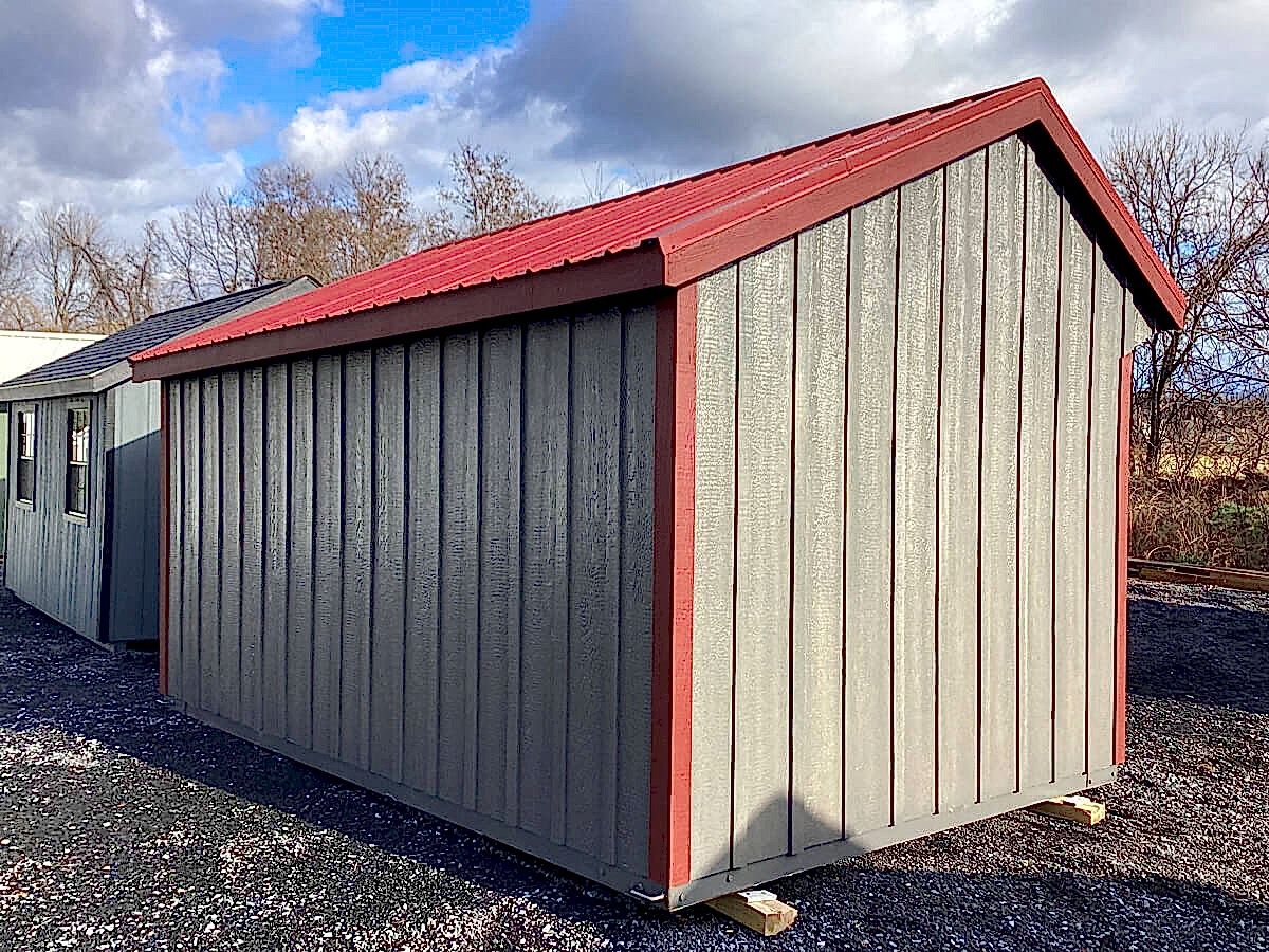 10x16 Quaker Run-In (#3730)