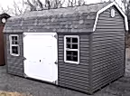 10 x 16 Dutch Barn (#4066)