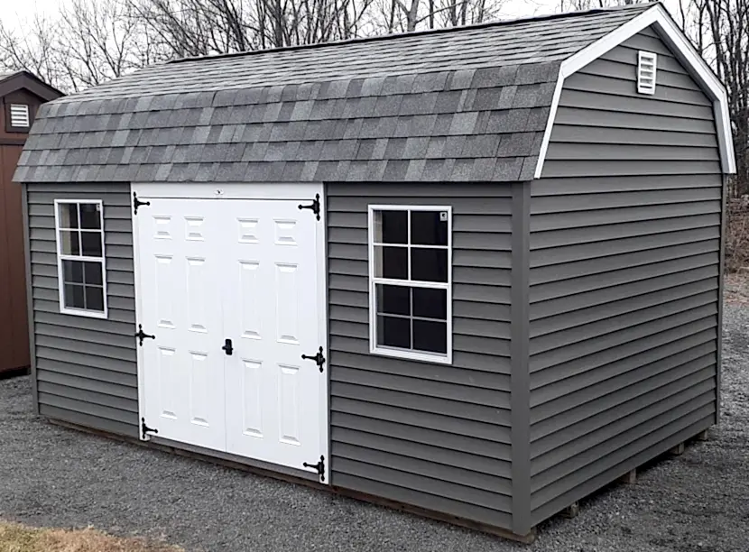 10 x 16 Dutch Barn (#4066)