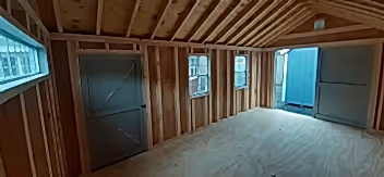 10 x 18 A-Frame (#4052)