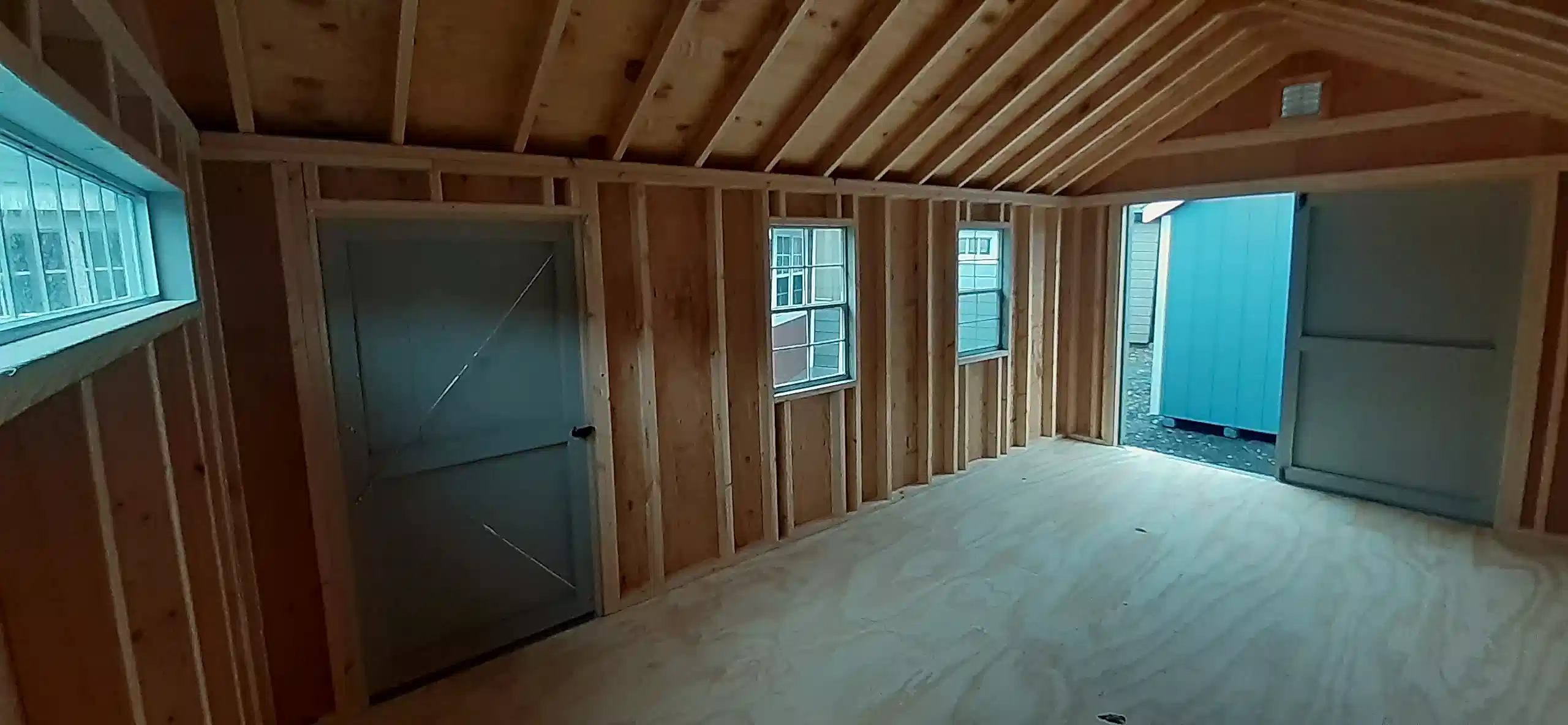 10 x 18 A-Frame (#4052)
