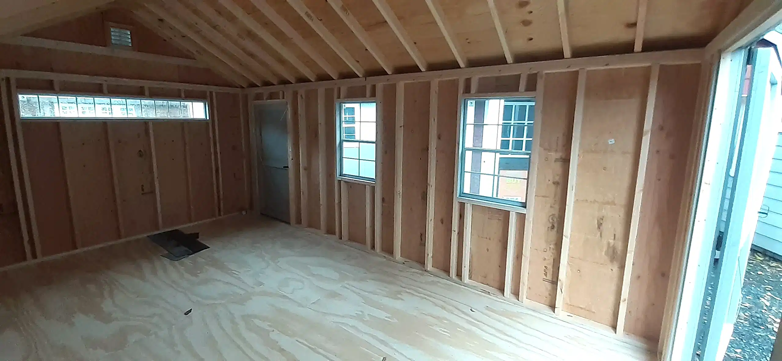 10 x 18 A-Frame (#4052)
