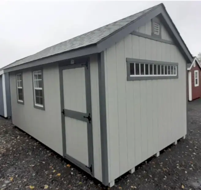 10 x 18 A-Frame (#4052)