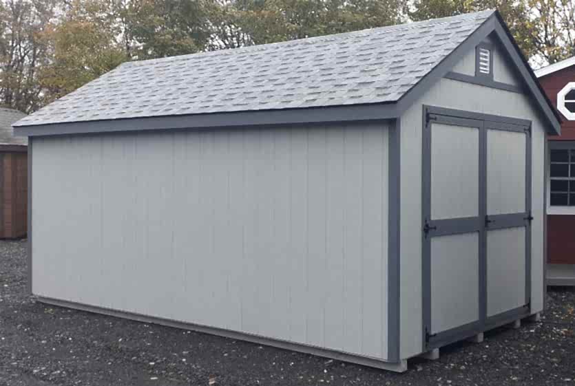 10 x 18 A-Frame (#4052)