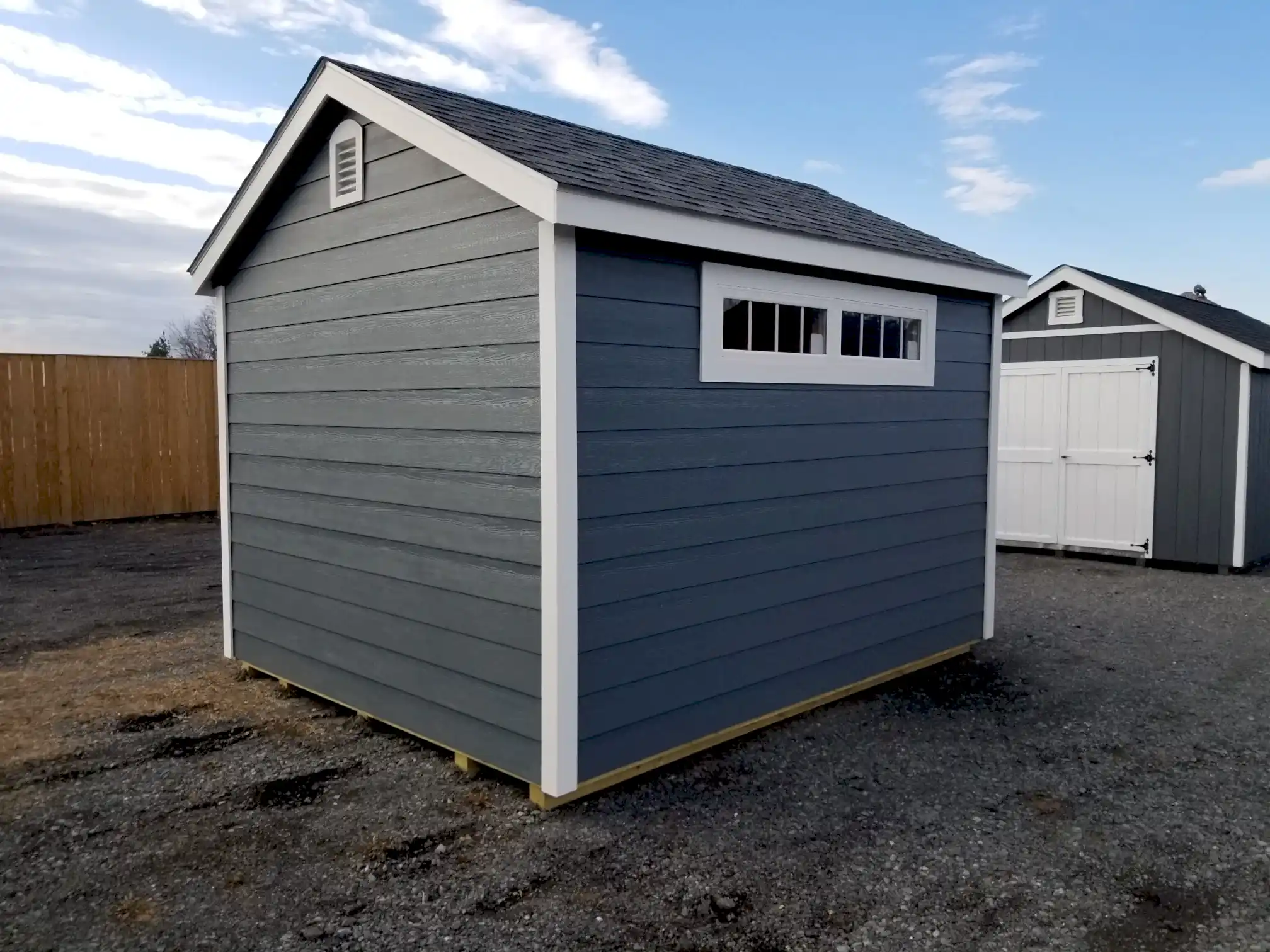 10x12 A-Frame (#3152)