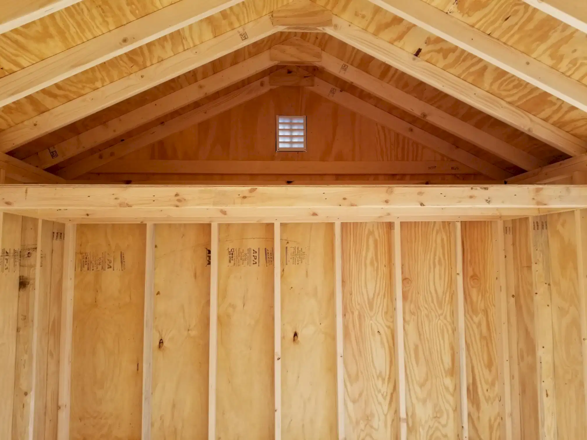 10x12 A-Frame (#3152)