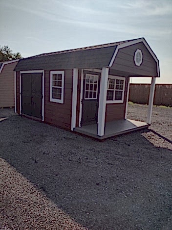 11 x 18 Dutch Barn (#3610)