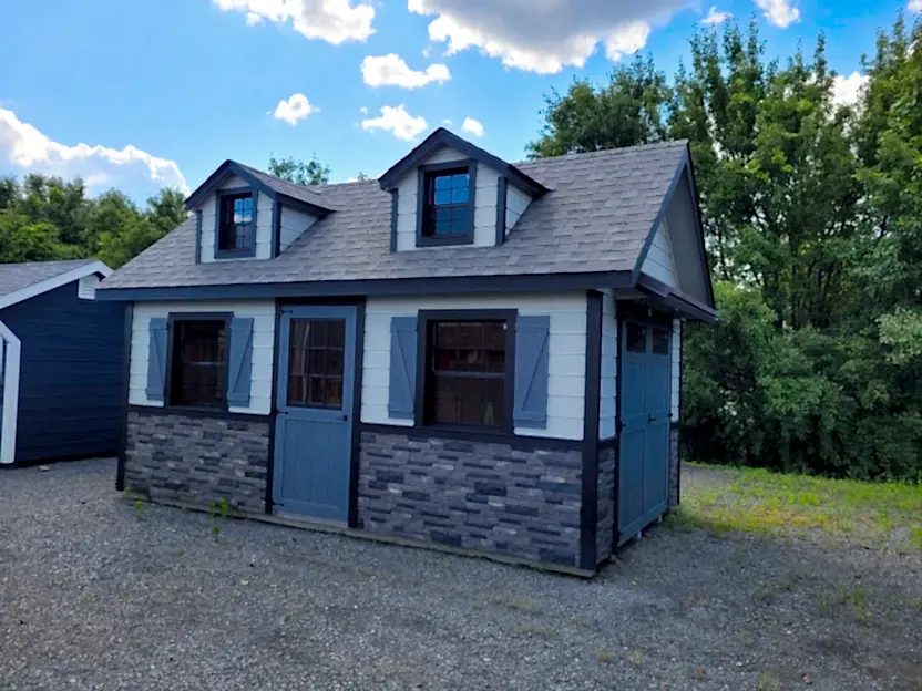 10 x 18 A-Frame (#3741)