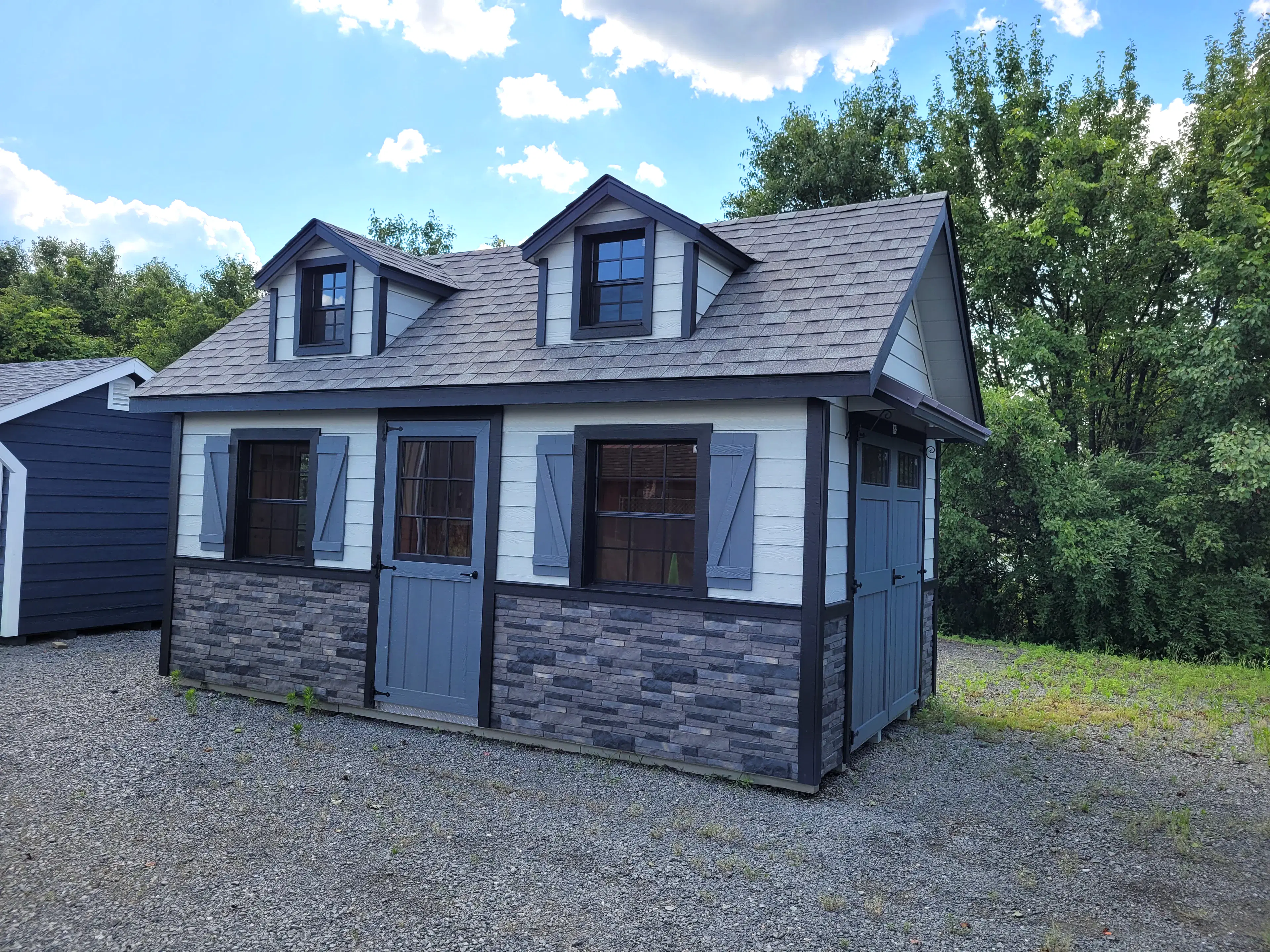 10 x 18 A-Frame (#3741)