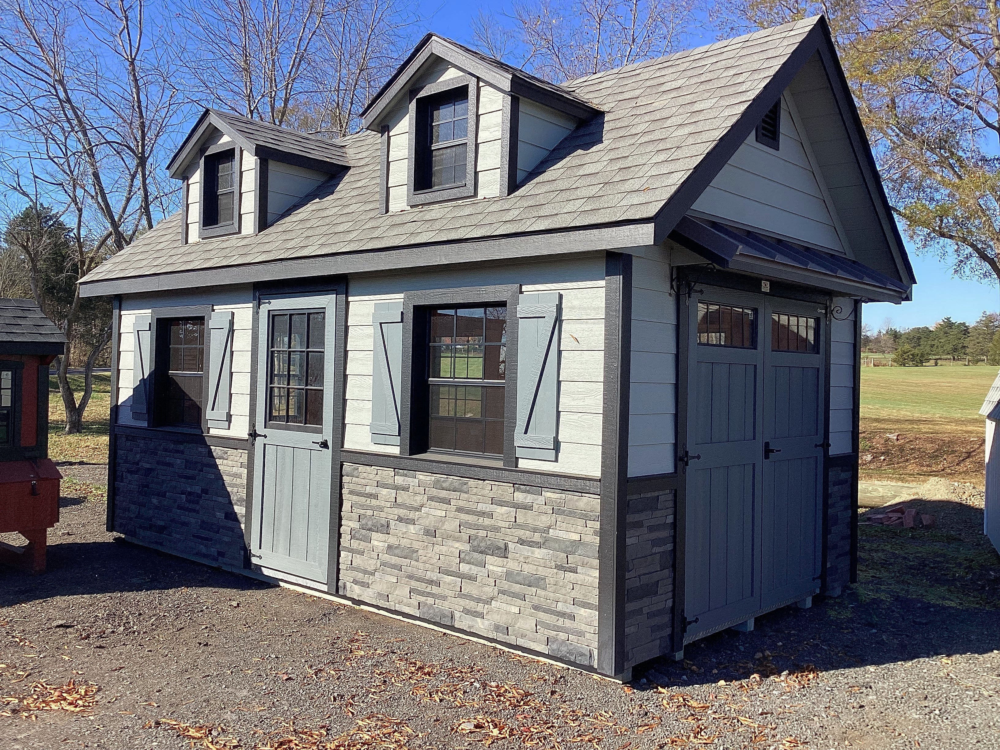 10 x 18 A-Frame (#3741)