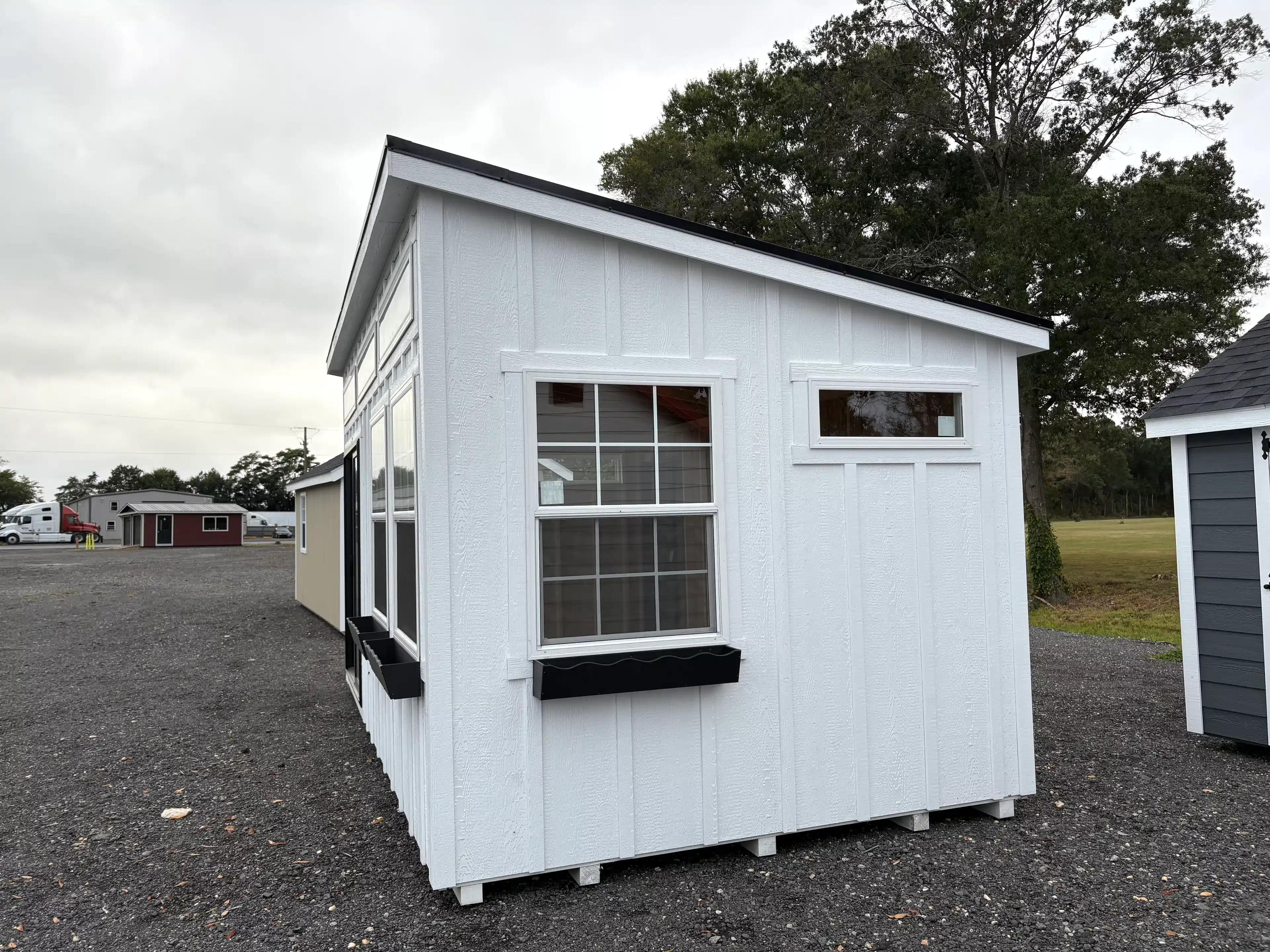 10x18 Lean-To (#4026)