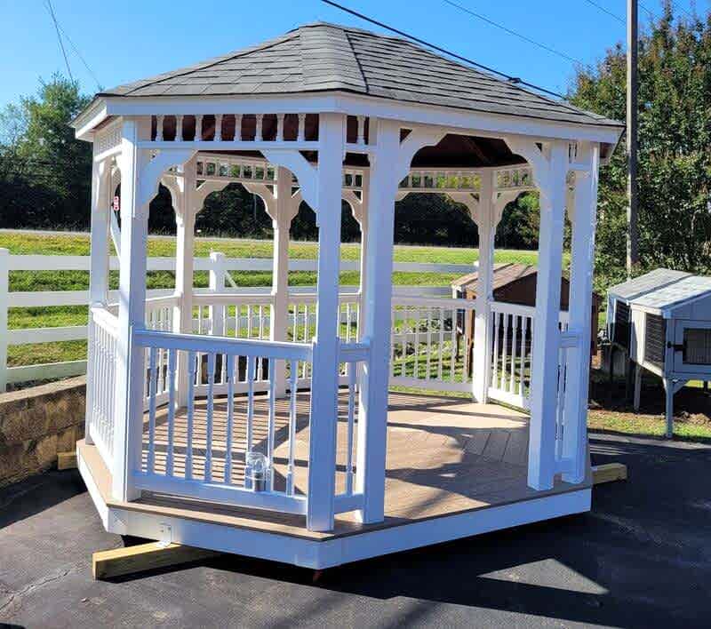 10x12 Gazebo (#CL1005)