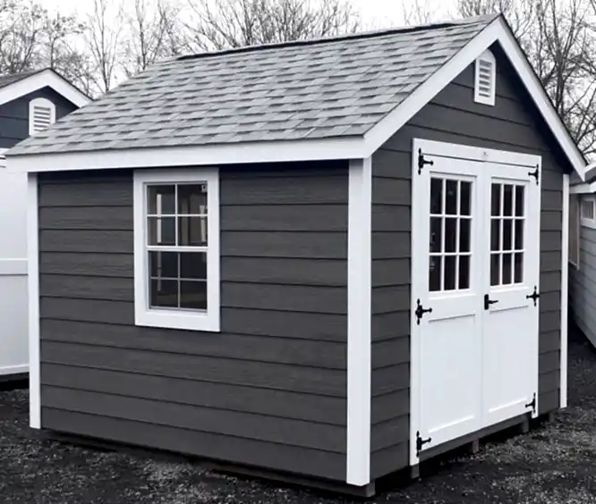 10x10 A-Frame (#4059) — photo 1