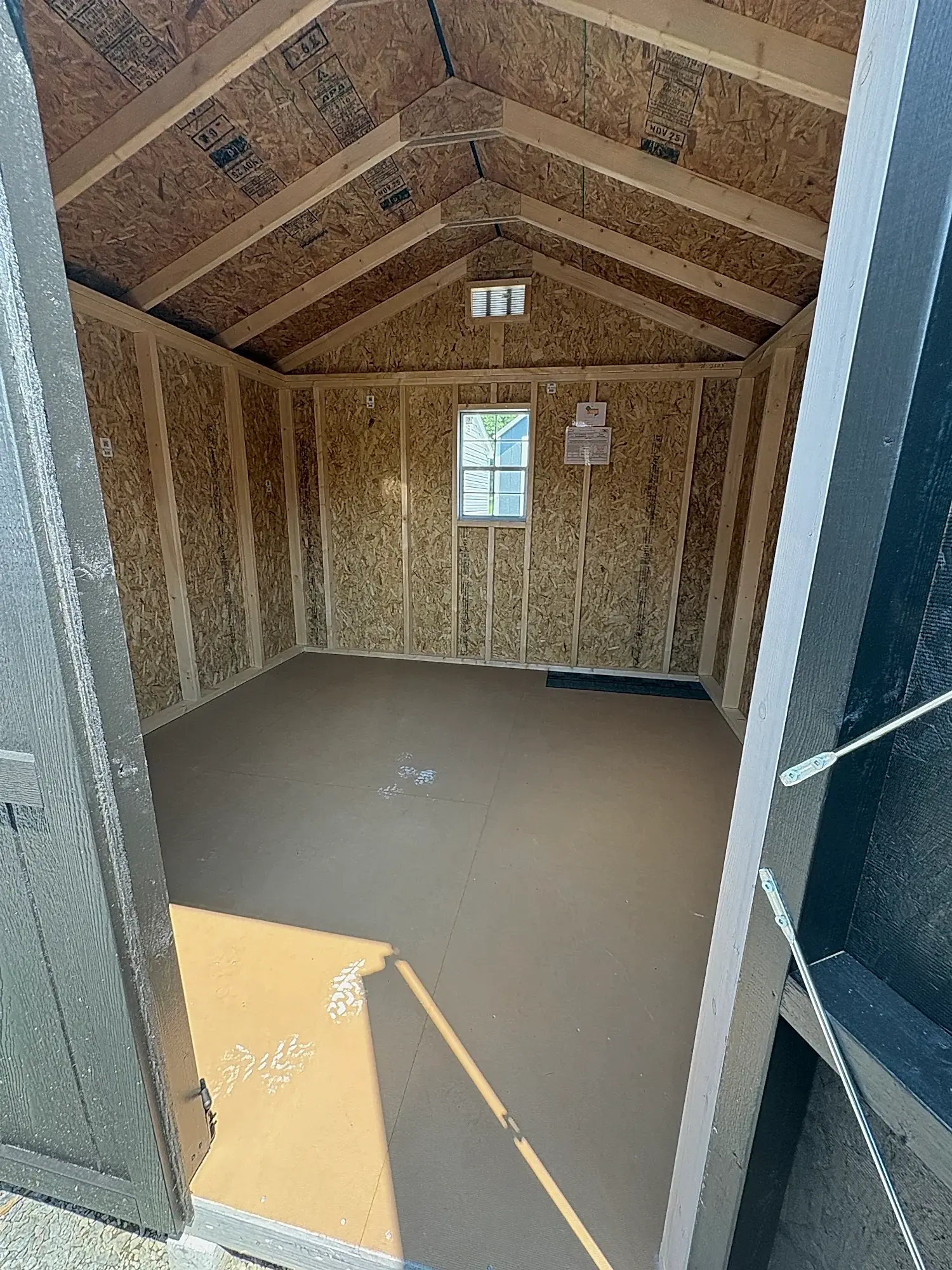 10x10 Economy A-Frame (#PB016)