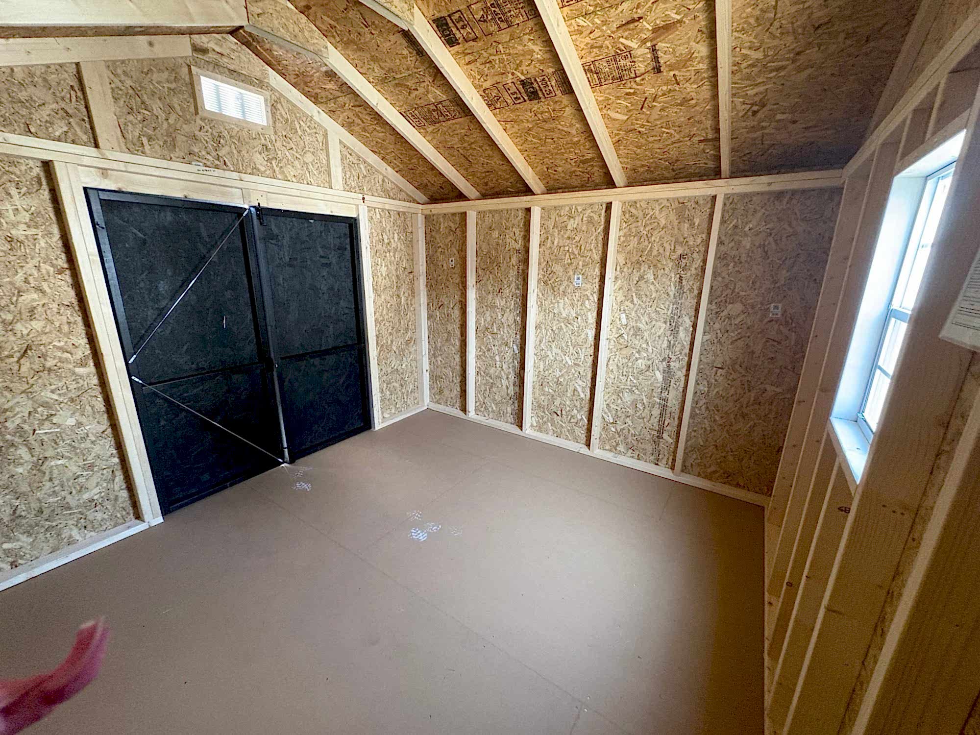 10x10 Economy A-Frame (#PB016)