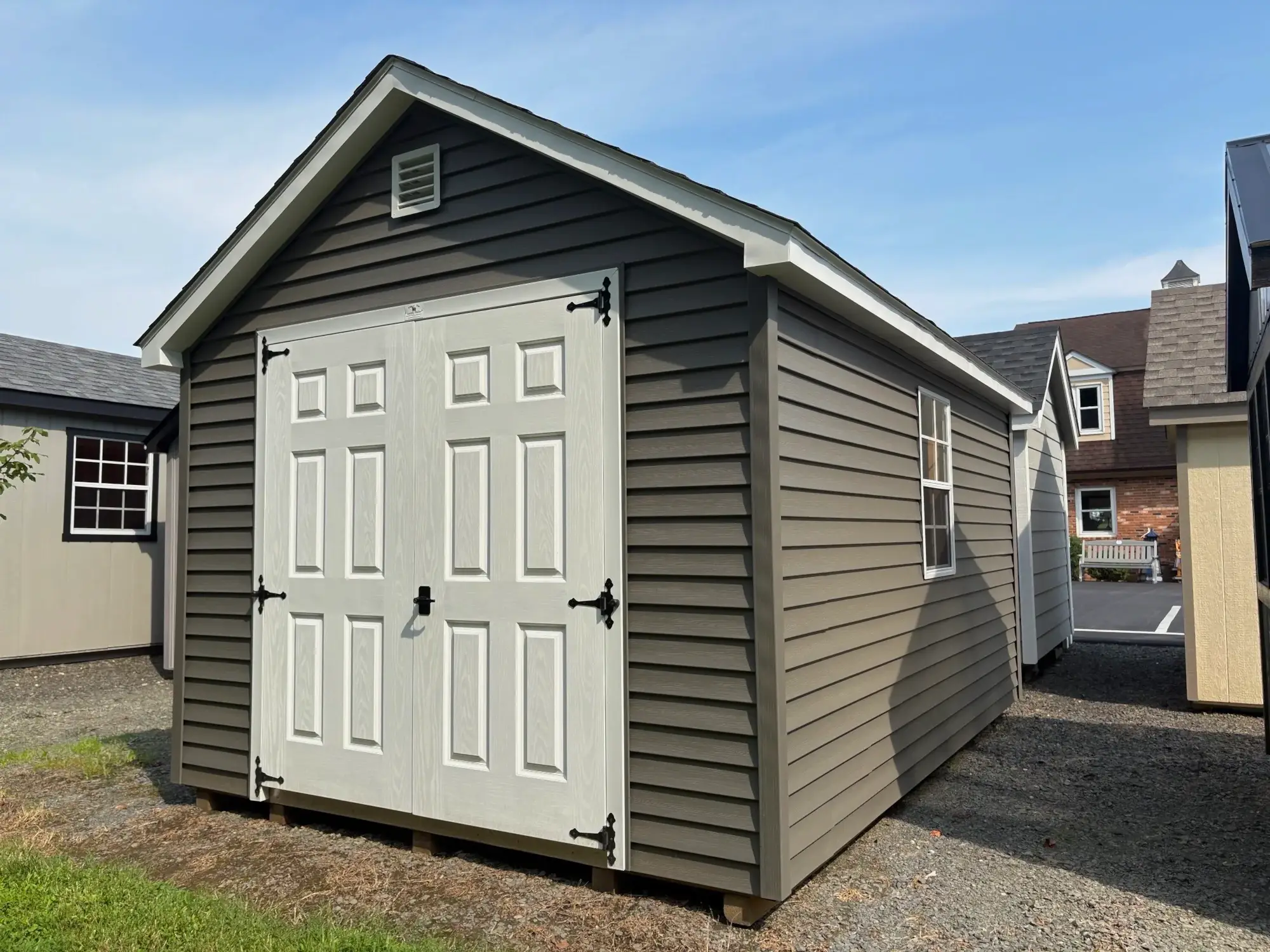 10x14 A-Frame (#4073)