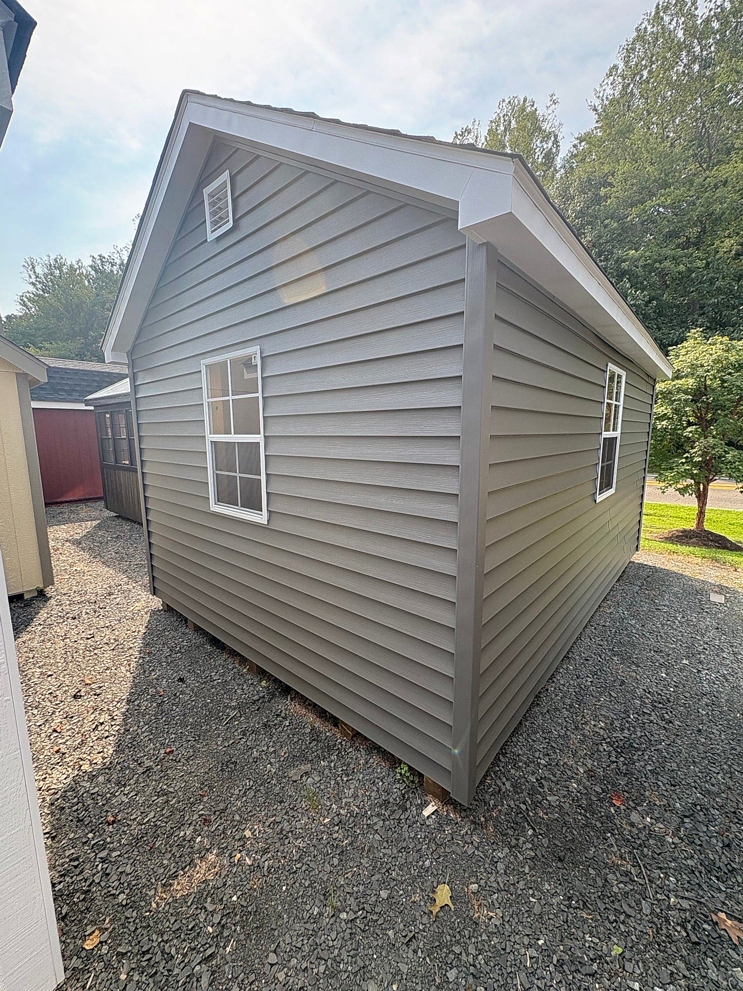 10x14 A-Frame (#4073)