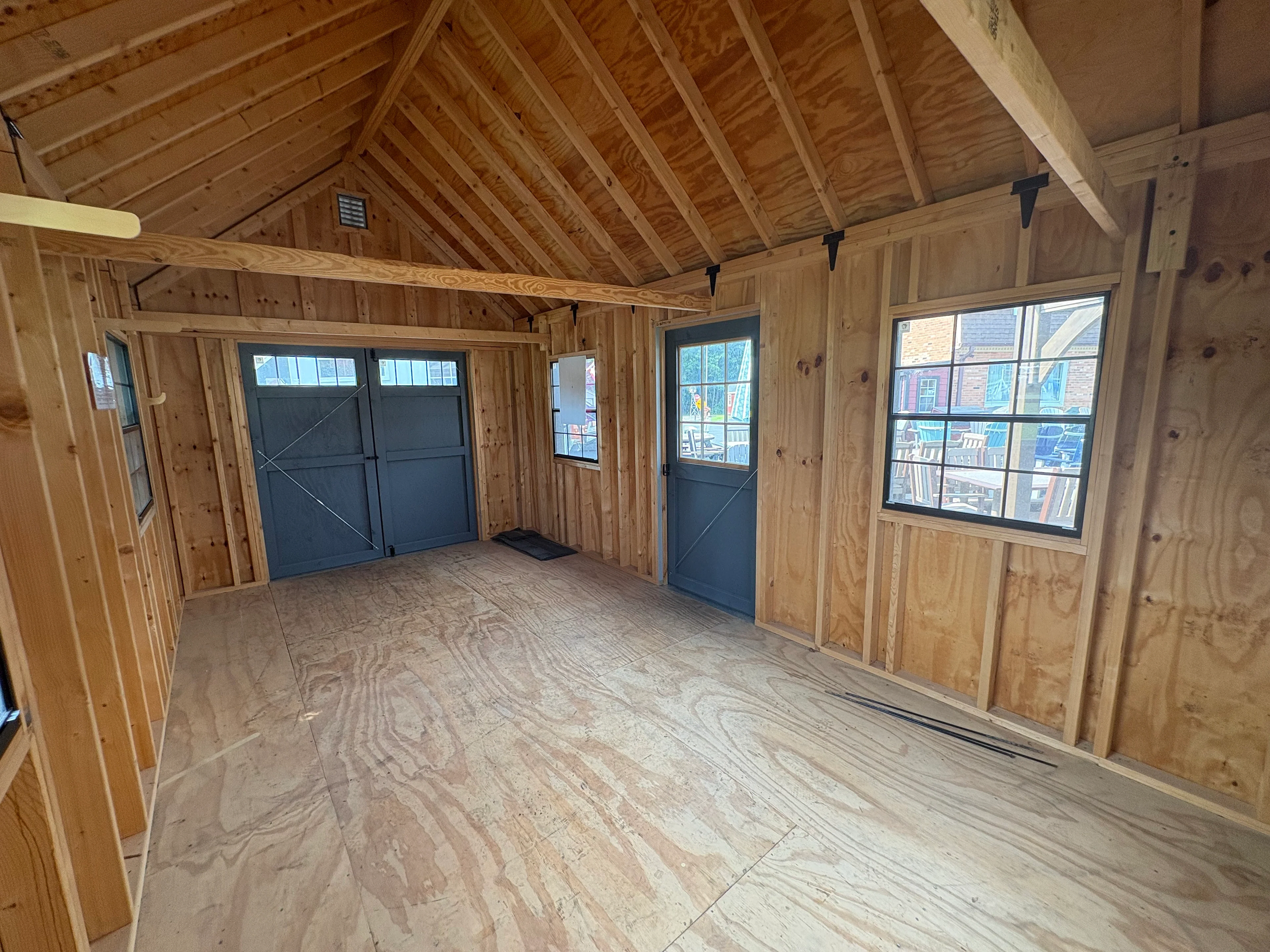 10 x 18 A-Frame (#3741)