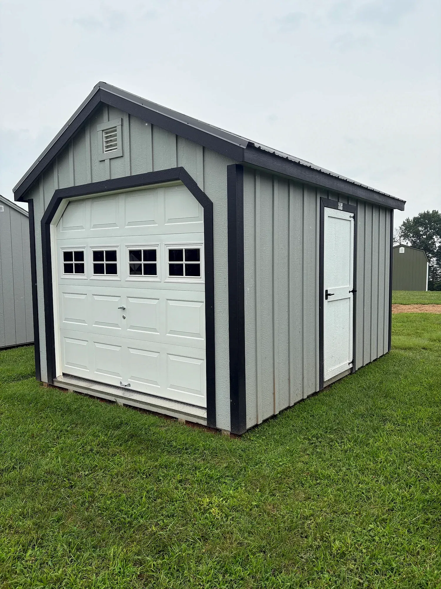 10 x 14 A-Frame (#3595)