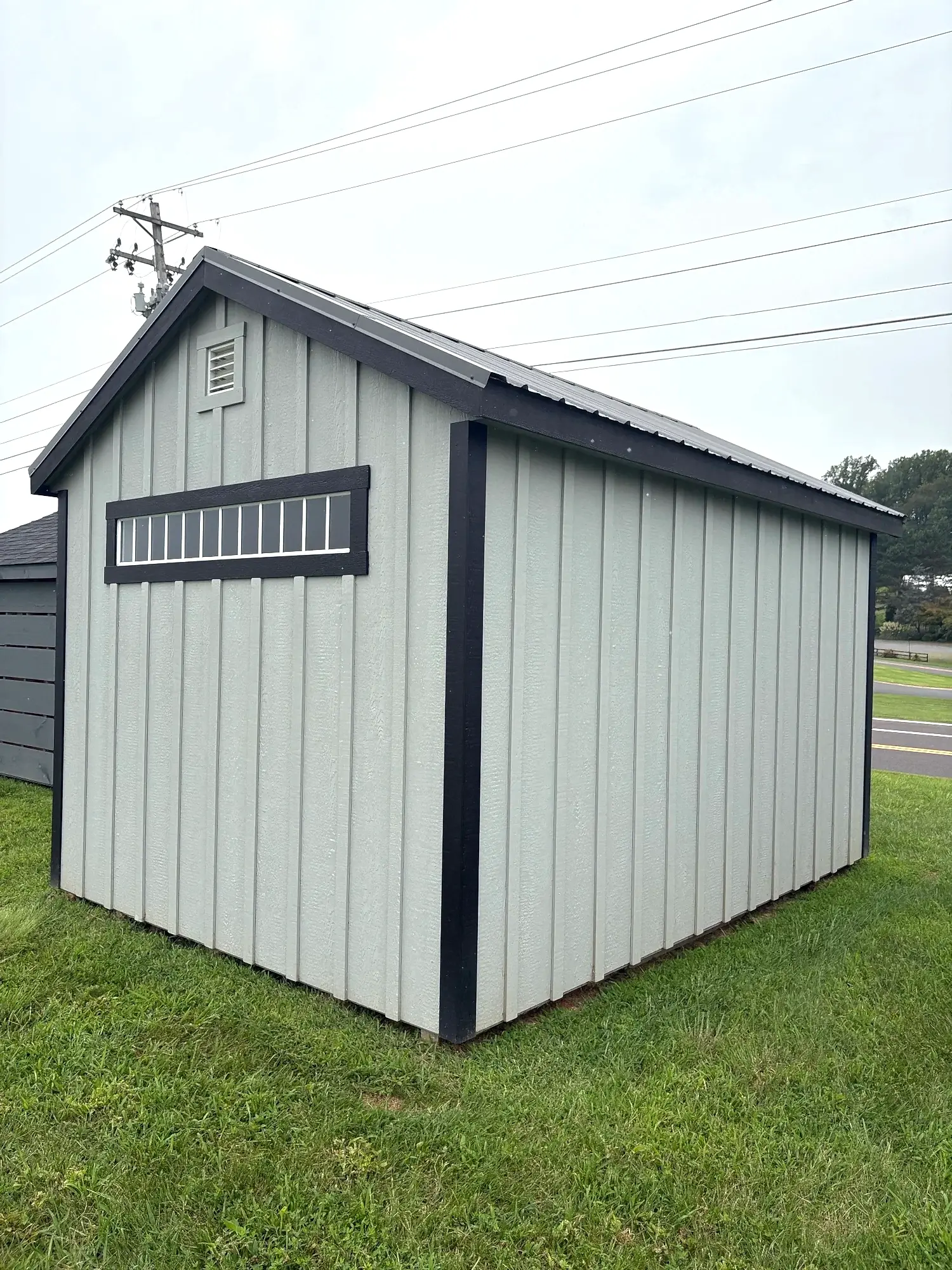10 x 14 A-Frame (#3595)