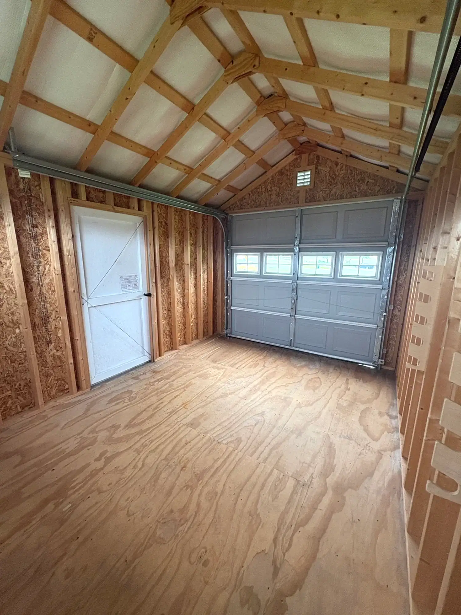 10 x 14 A-Frame (#3595)