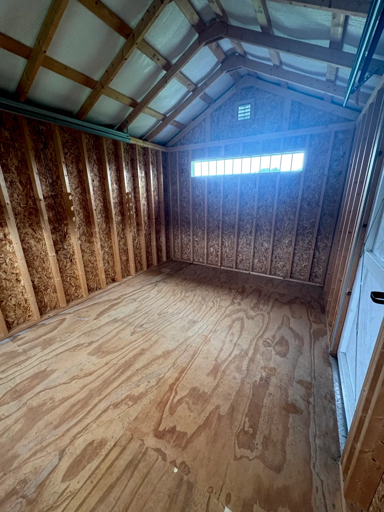 10 x 14 A-Frame (#3595)