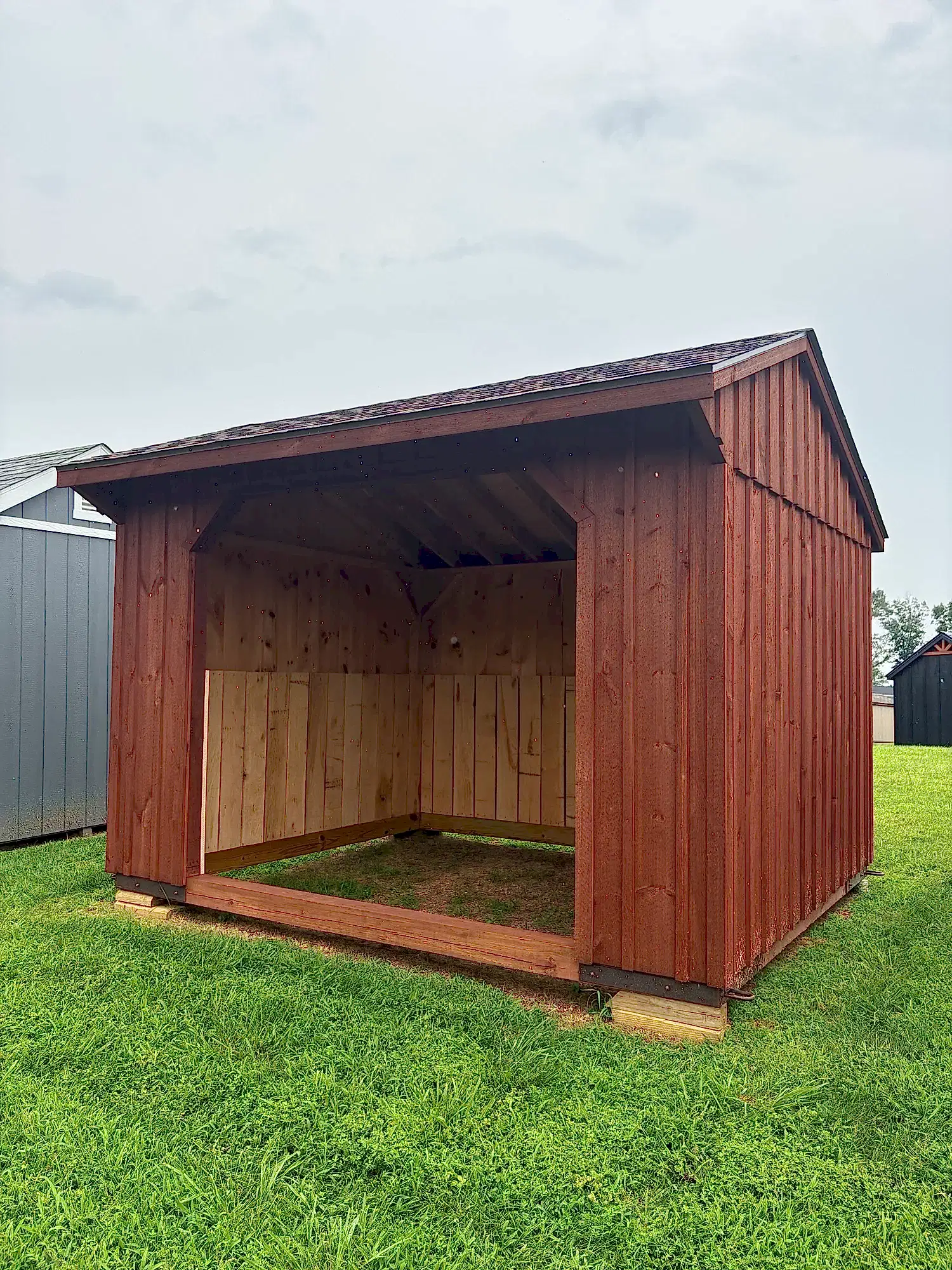 10x12 Quaker Run-In (#EBR006)