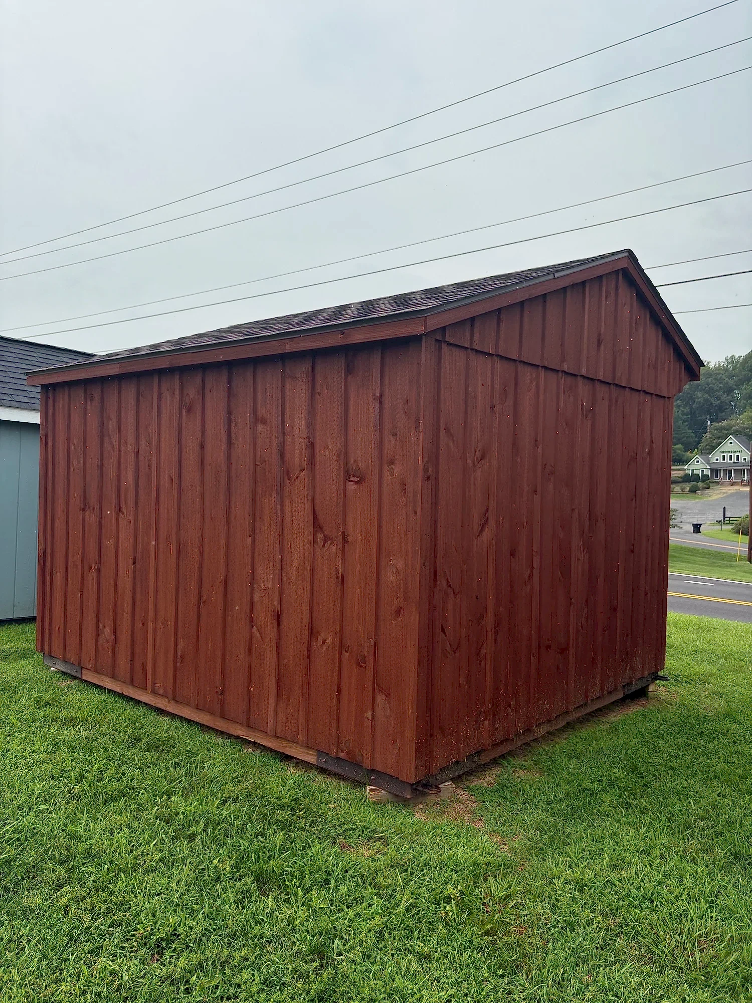 10x12 Quaker Run-In (#EBR006)