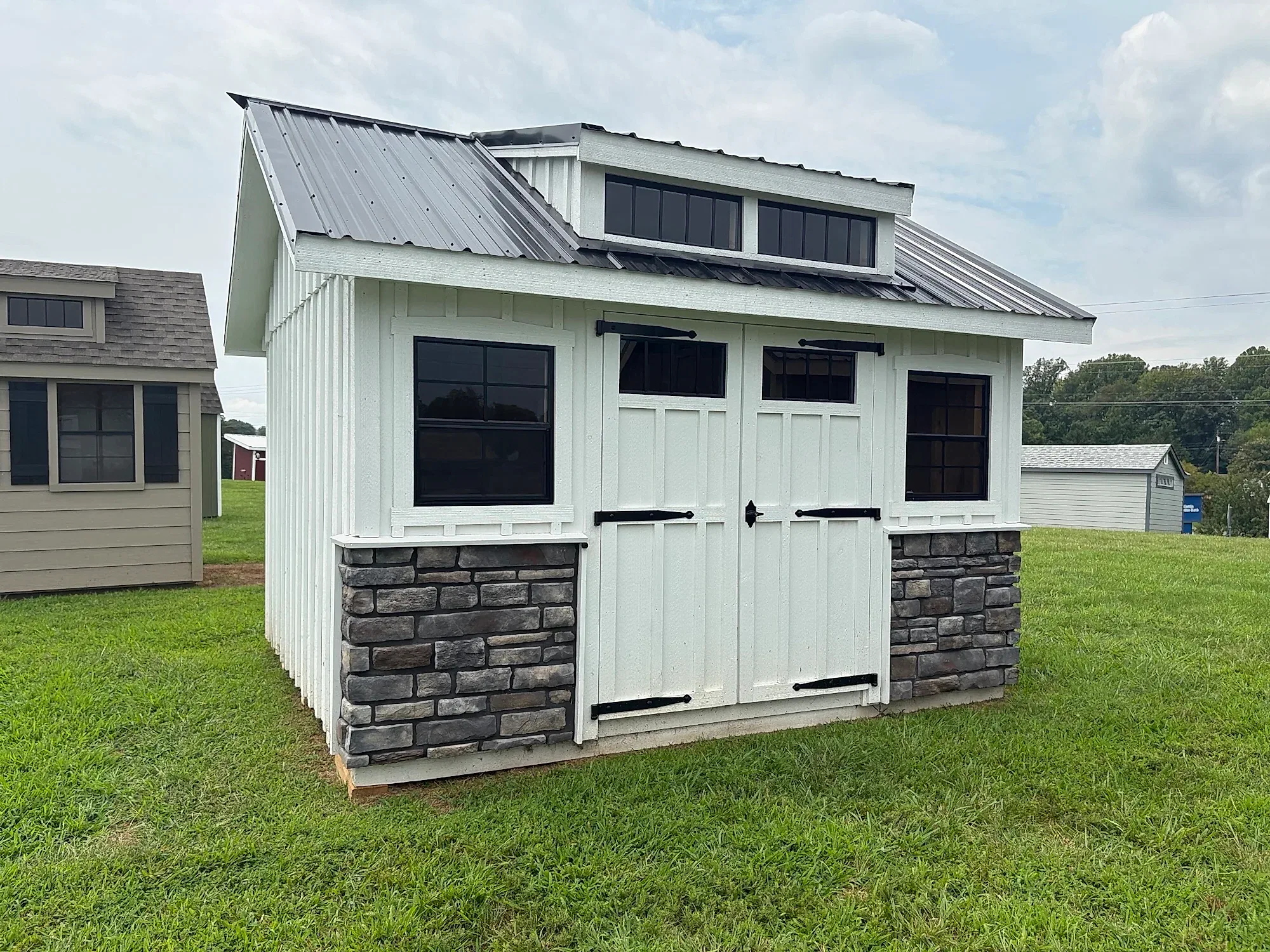 10x12 A-Frame (#EBR011)