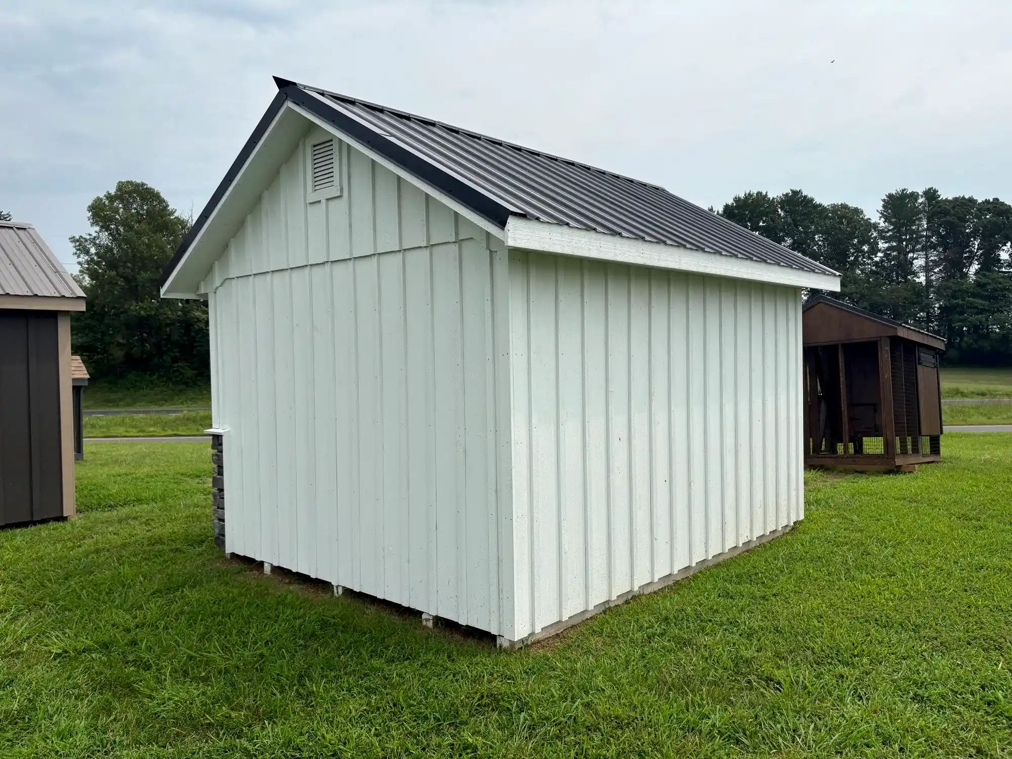 10x12 A-Frame (#EBR011)