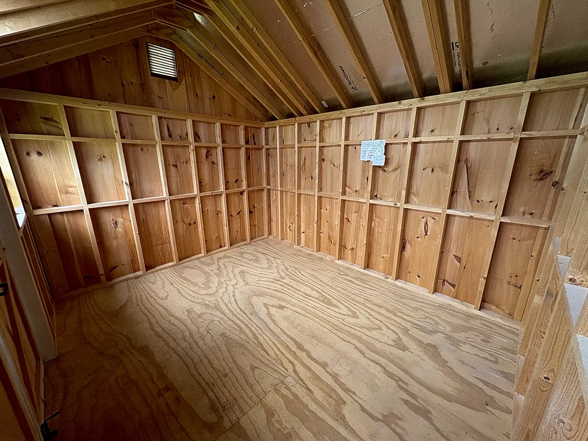 10x12 A-Frame (#EBR011)