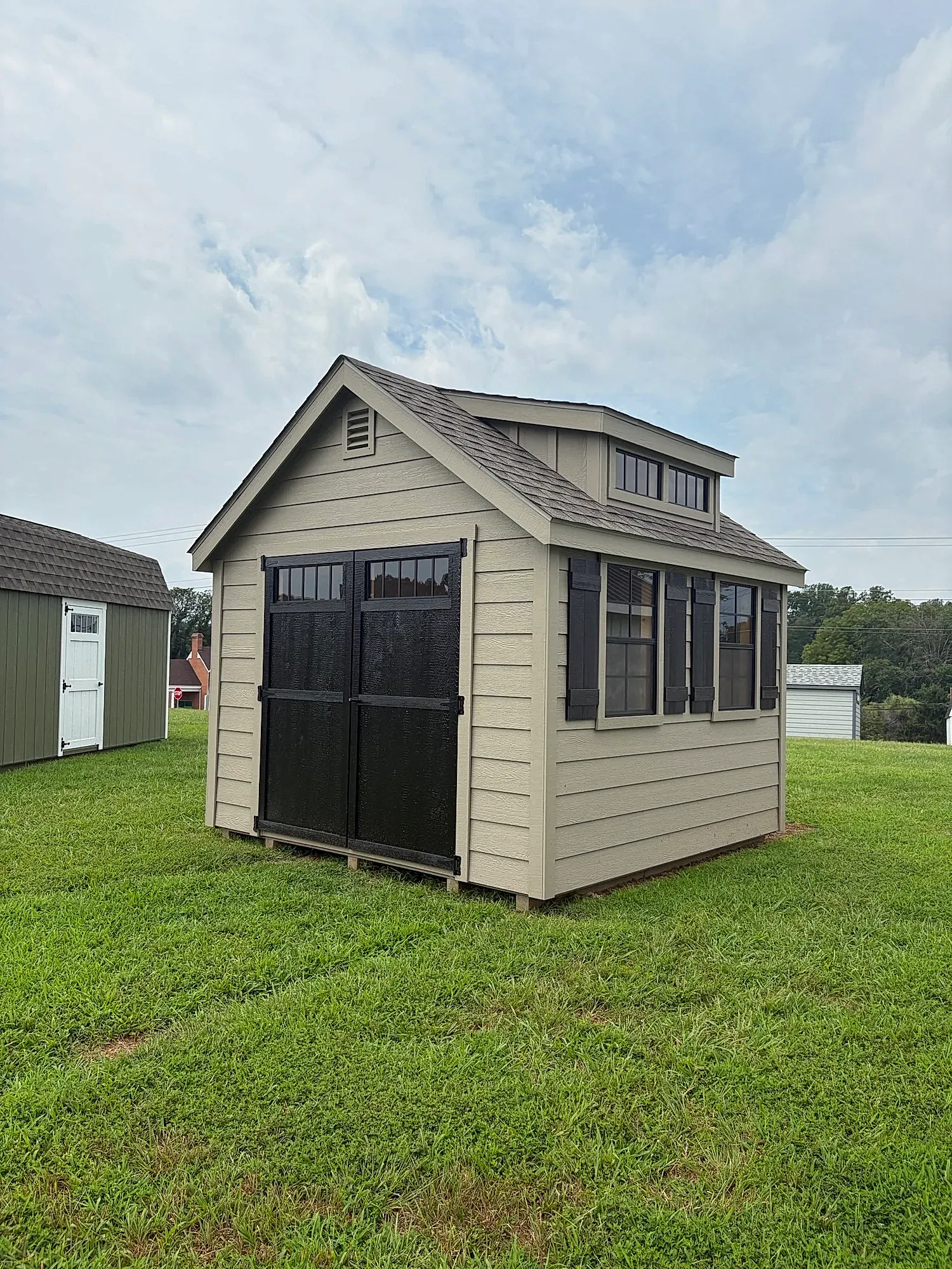 10x10 Transom Victorian (#AB008)