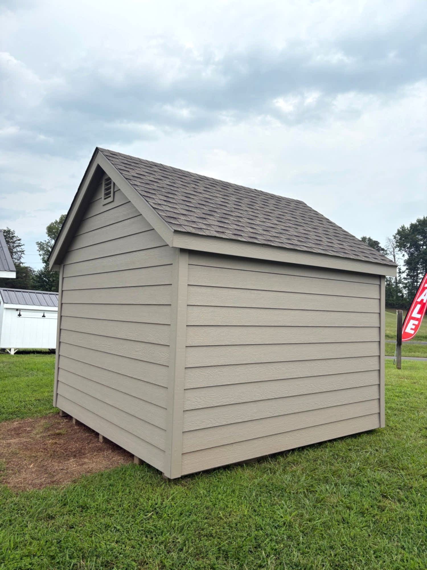 10x10 Transom Victorian (#AB008)