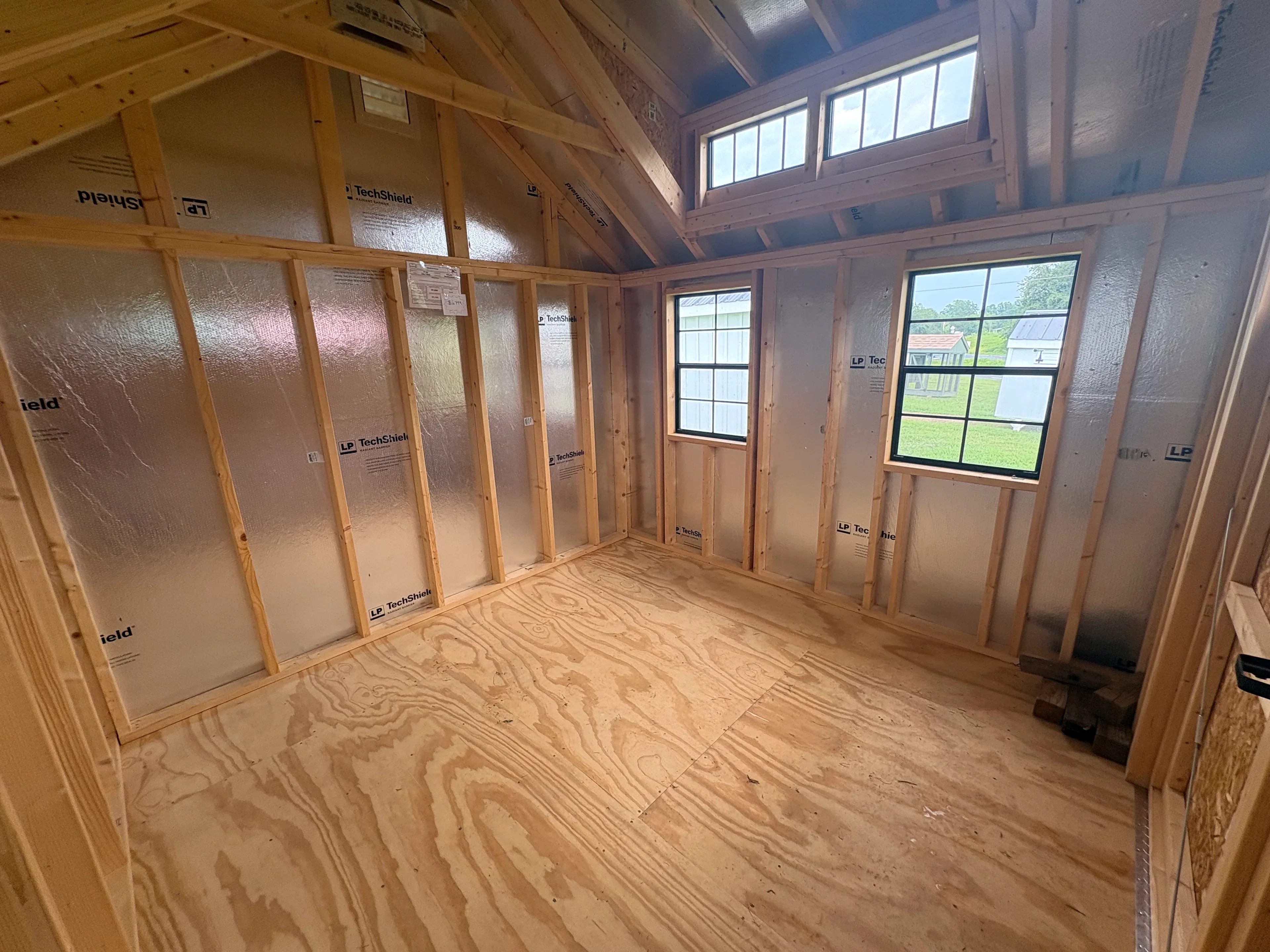 10x10 Transom Victorian (#AB008)