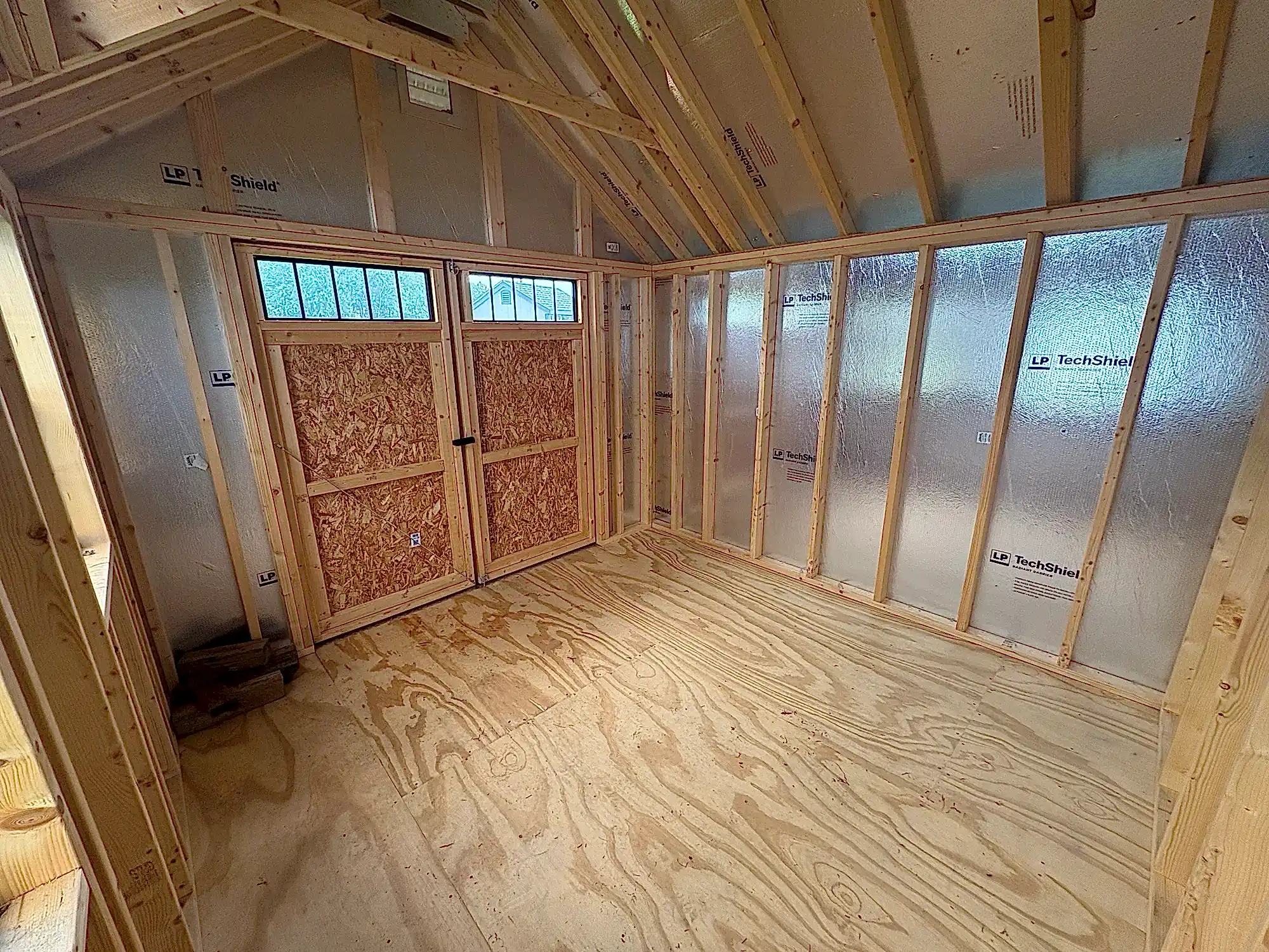 10x10 Transom Victorian (#AB008)